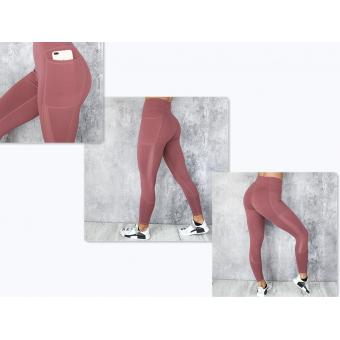Gym Pants, Bamboo Fabric, Sports Wear
