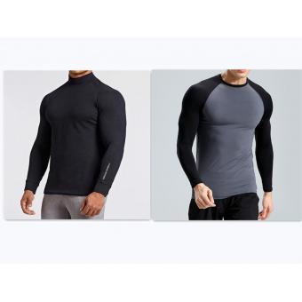 Compression Wear,  Sports Wear, Gym Shirt, Bamboo Fabric