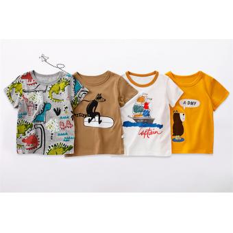 Kid's Clothing,  Kid's Shirt, Bamboo Fabric