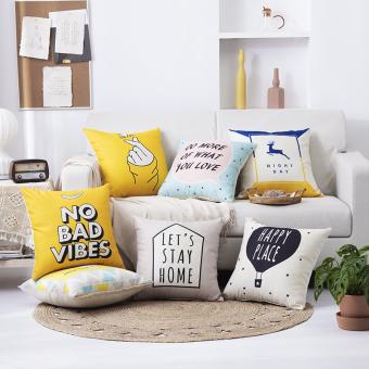 Home Textile,  Pillow Case