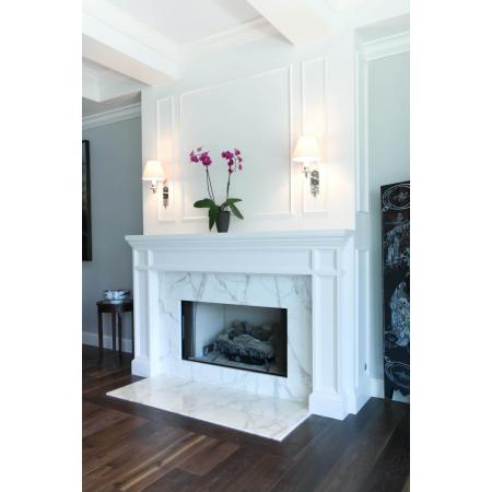 Marble Fireplace 