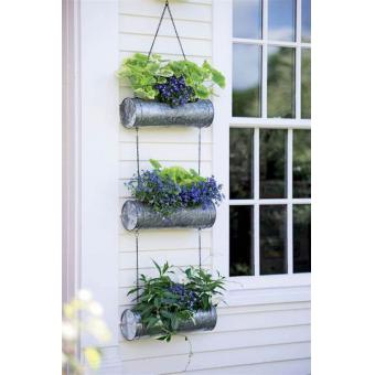 Outdoor Planter, Planter, Metal Planter