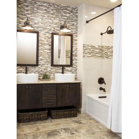 Bathroom Mosaic 