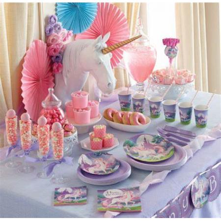 Birthday Supplies 