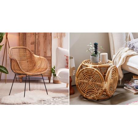 Indoor Bamboo Furniture 