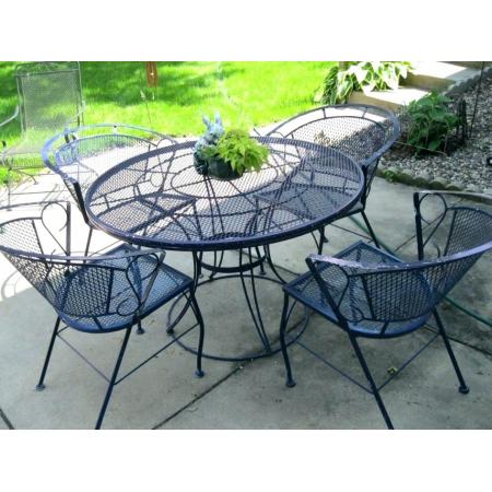 Outdoor Table and Chairs set 