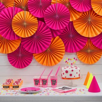 Paper Plate, Plastic Forks & Knives, Napkins