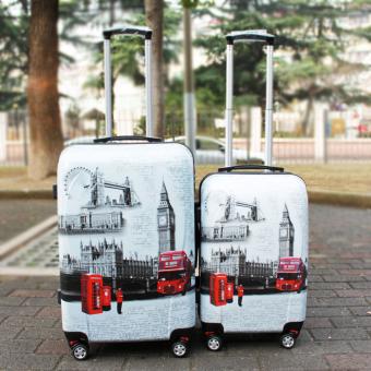 Travel Luggage, Travel, Luggage, Trolley