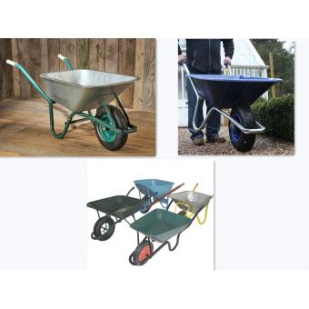 Wheelbarrow, Garden Tools