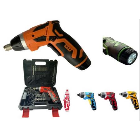 Cordless Screwdriver 
