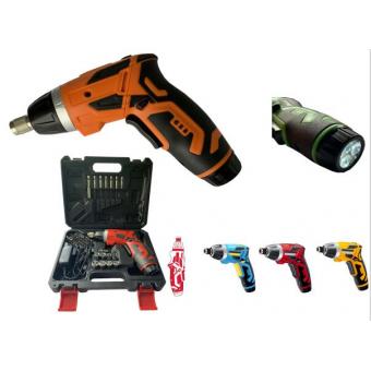 Cordless Screwdriver