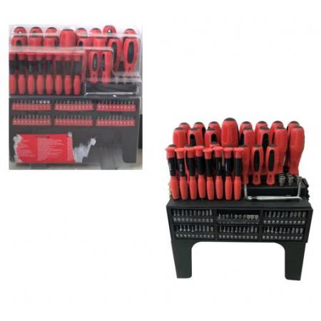100pcs screwdriver set 
