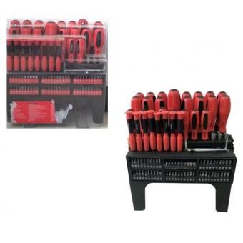 100pcs screwdriver set