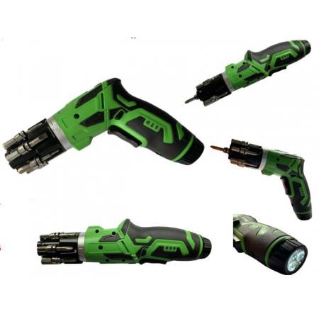 Cordless Screwdriver 
