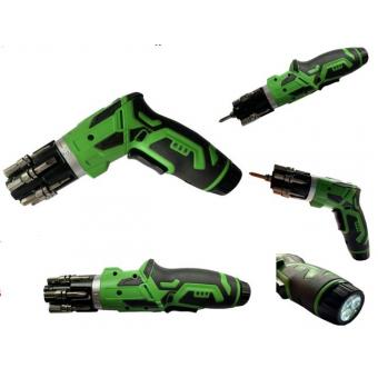 Cordless Screwdriver