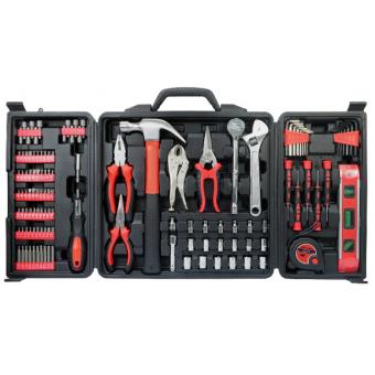 124PCS HAND TOOL SET IN BMC