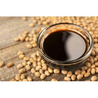 Soy Sauce & Vinegar